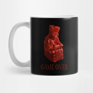 Game over Mug